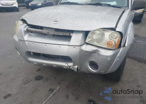 2004 Nissan Frontier Xe-V6 from USA, damaged, VIN 1N6ED27T14C473266